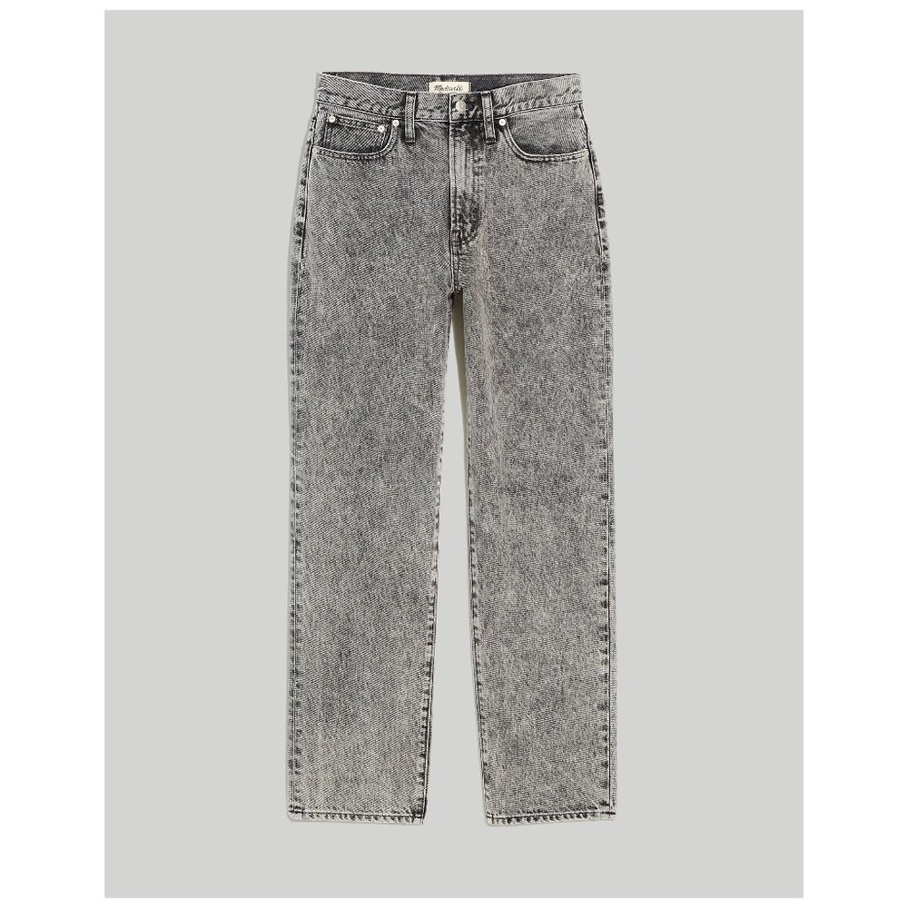 Madewell Vintage Acid Wash Jeans, Multiple Sizes, NWT
